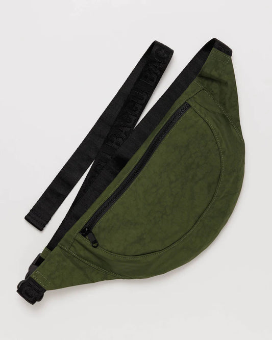 Bay Laurel Crescent Baggu Fanny Pack