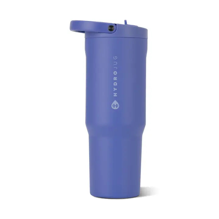 Berry Pop HydroJug 32 oz Sport Water Bottle
