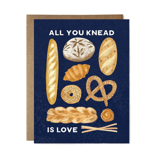 All You Knead Is Love