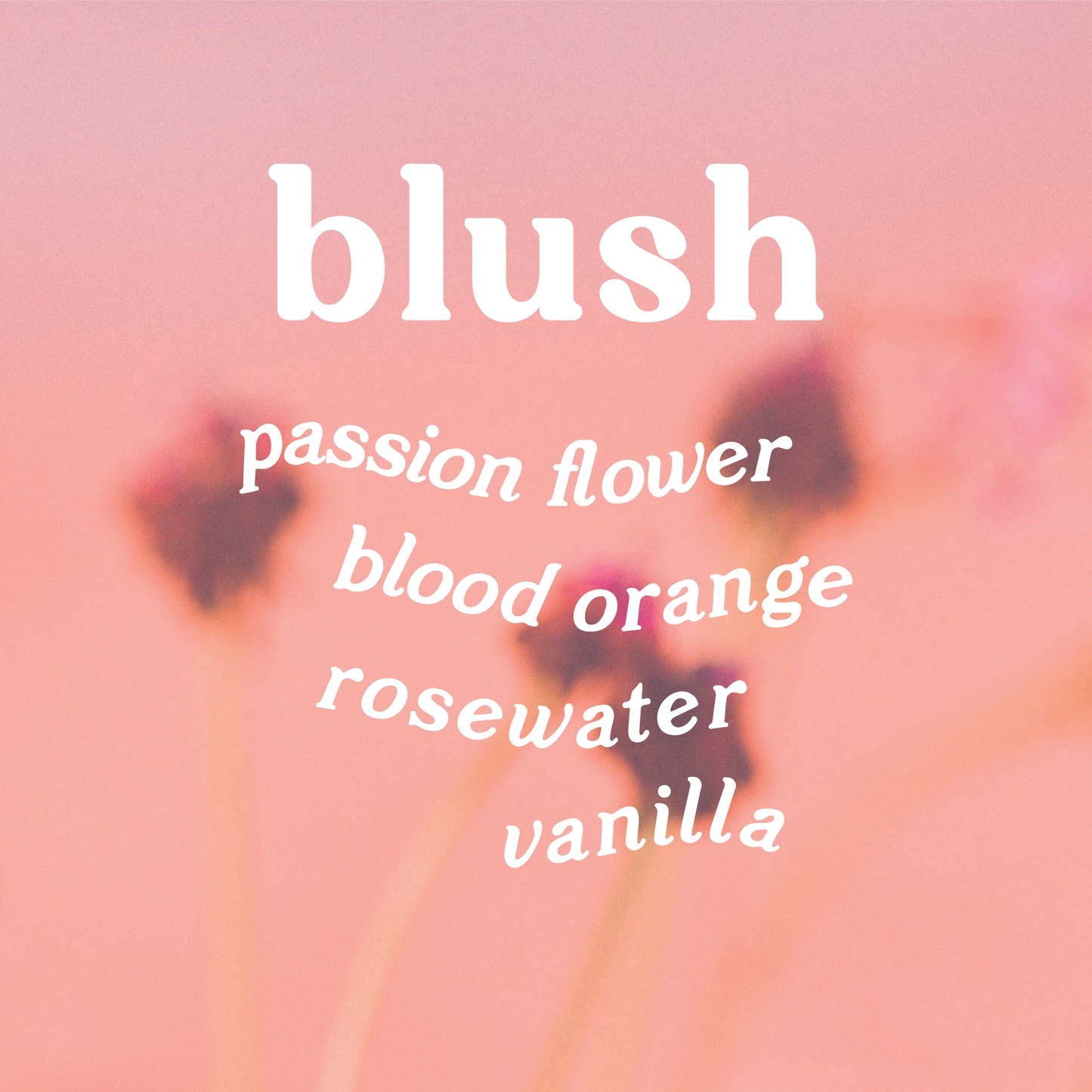 Blush - Campari Chiffon