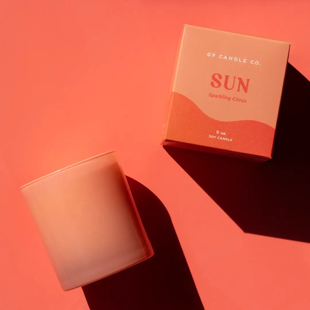 Sun - Sparkling Citrus