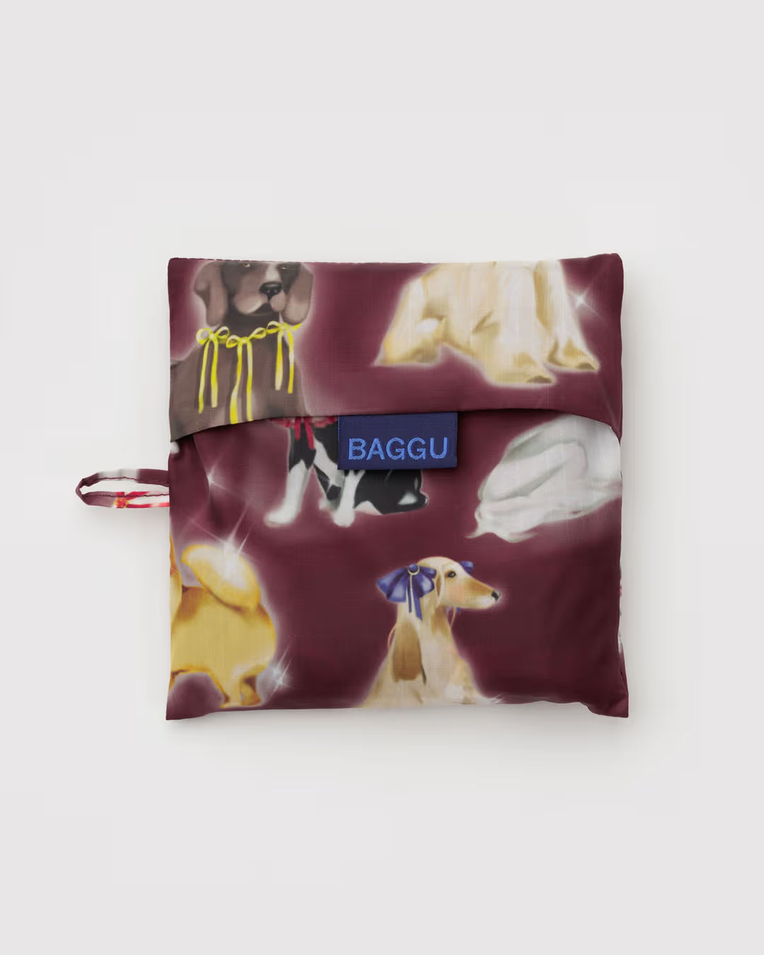 Fancy Dogs Baggu Reusable Bag - Ali's Wagon