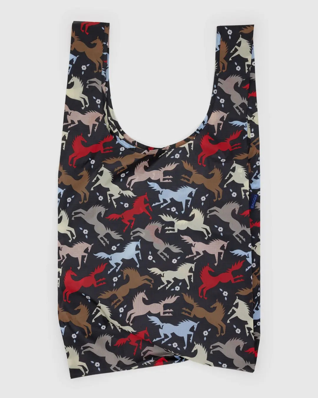 Horse Cut-Outs Baggu Reusable Bag
