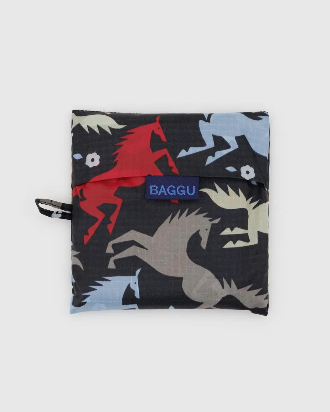 Horse Cut-Outs Baggu Reusable Bag