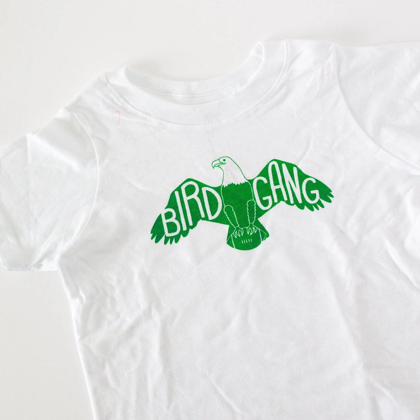 Bird Gang Toddler Tee