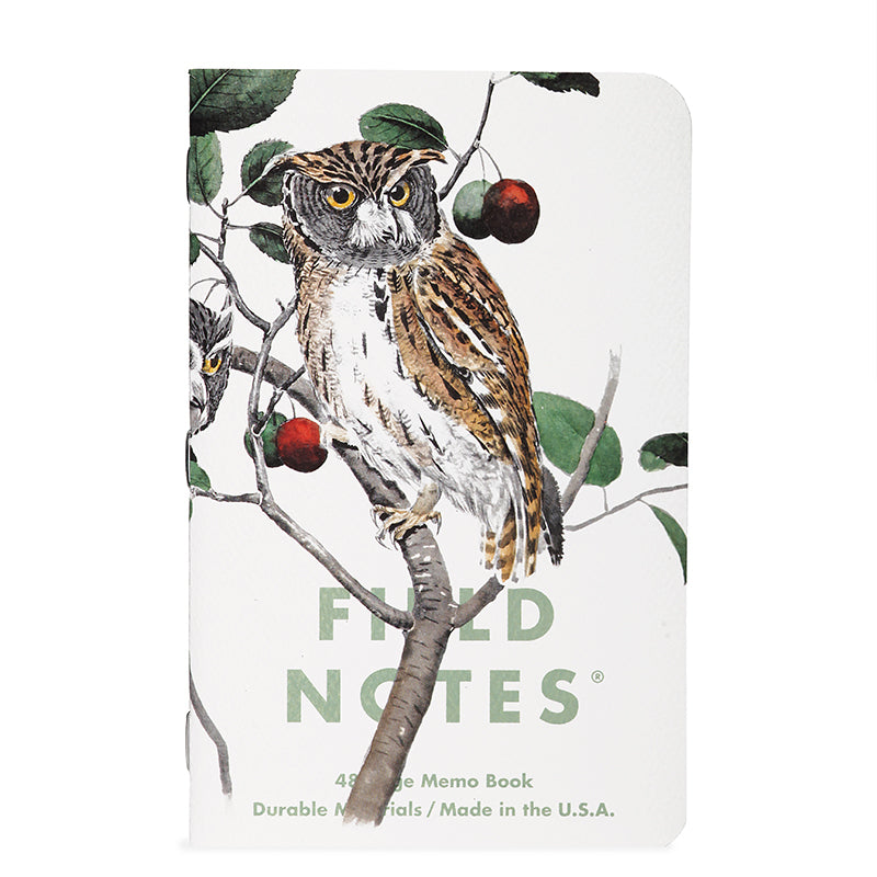 Birds and Trees of North America Notebooks Set A