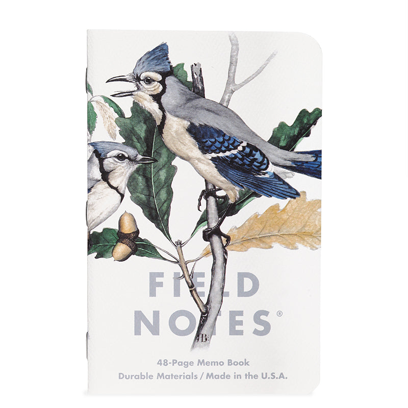 Birds and Trees of North America Notebooks Set A