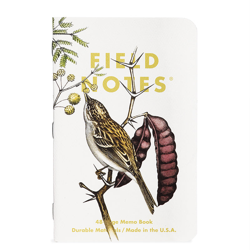 Birds and Trees of North America Notebooks Set A