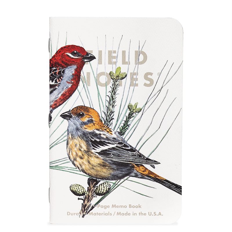 Birds and Trees of North America Notebooks Set B