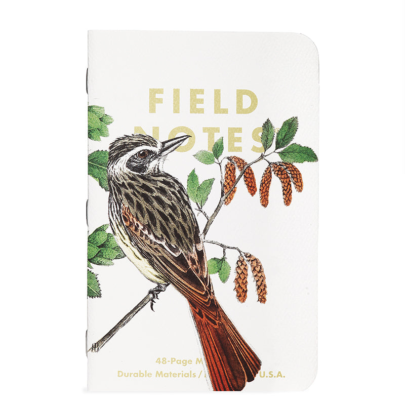 Birds and Trees of North America Notebooks Set B