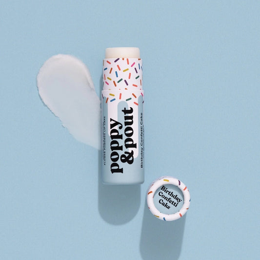 Birthday Cake Lip Balm