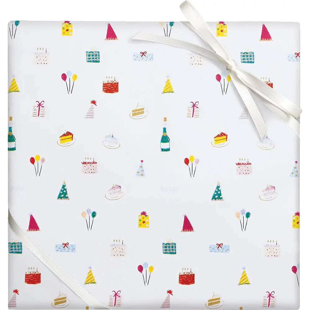 Birthday Delights Wrapping Paper