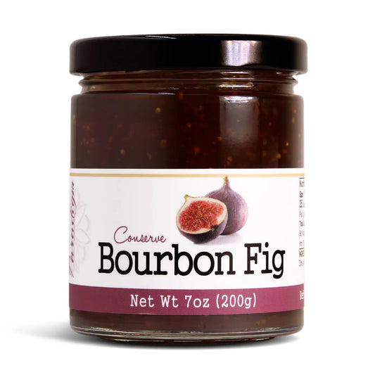 Bourbon Fig Conserve - Ali's Wagon