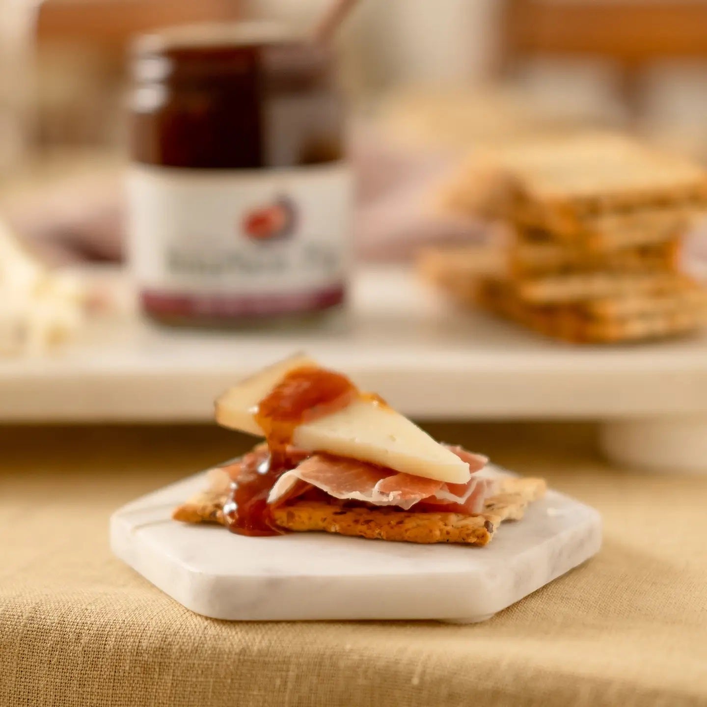 Bourbon Fig Conserve - Ali's Wagon