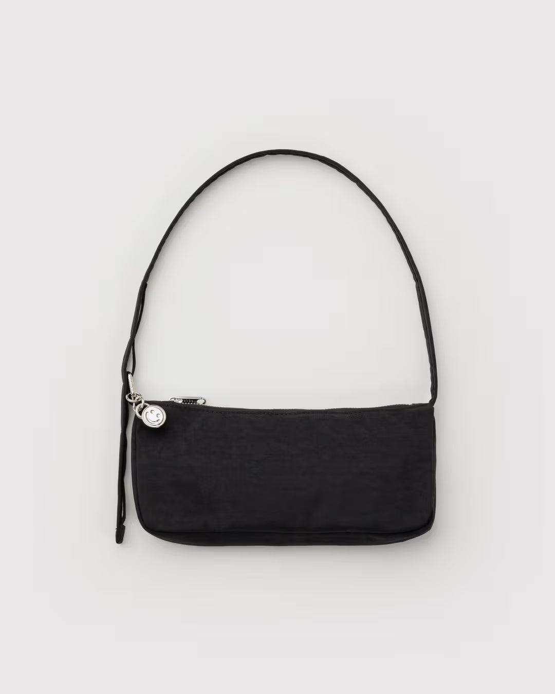 Black Nylon Pochette