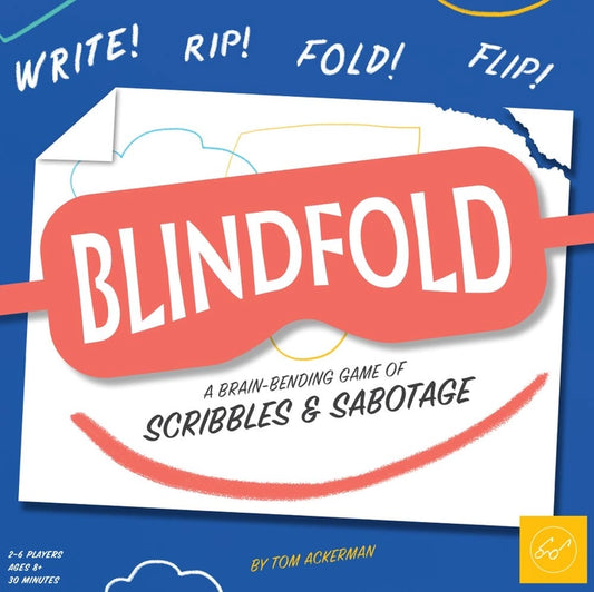 Blindfold: Scribbles and Sabotage