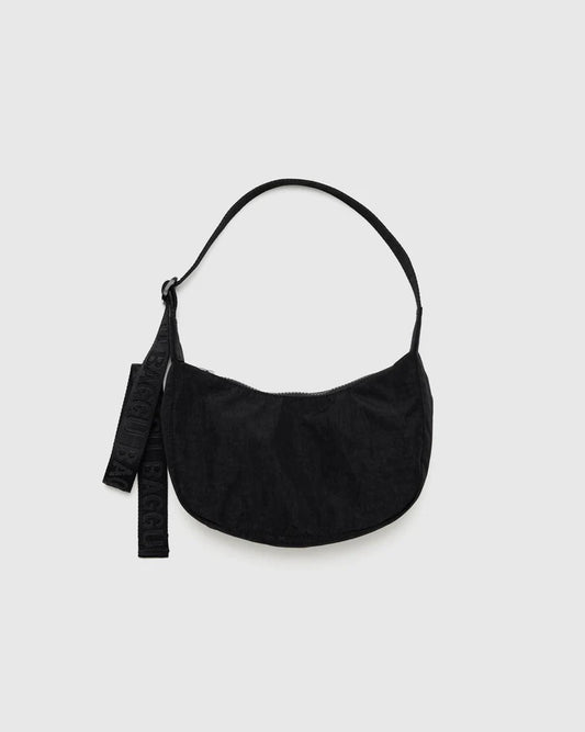 Small Black Crescent Baggu