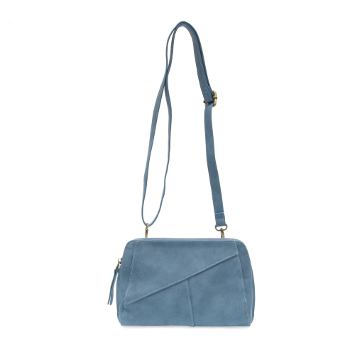 Gigi Crossbody with Woven Wrist Strap - Ali's Wagon