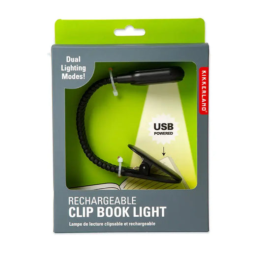 Rechargeable Book Light