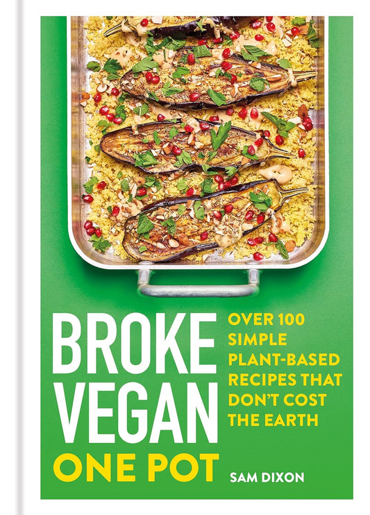 Broke Vegan: One Pot