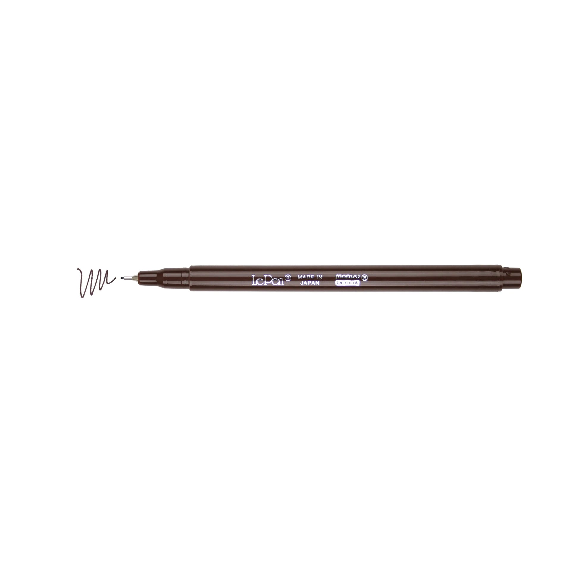 Brown Fine Tip Le Pen - Ali's Wagon