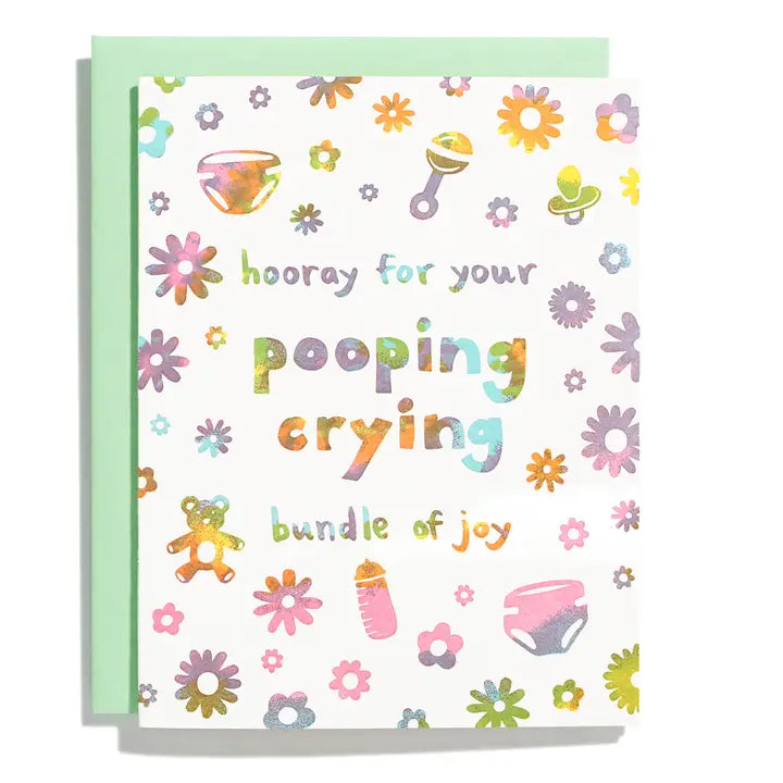 Bundle of Joy Card