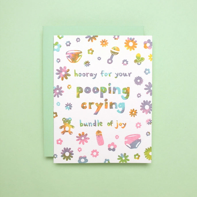 Bundle of Joy Card