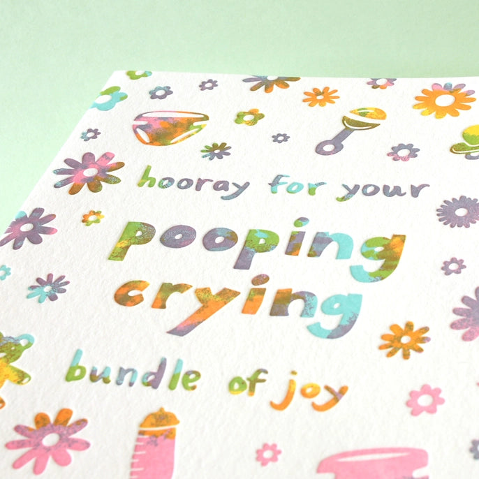 Bundle of Joy Card