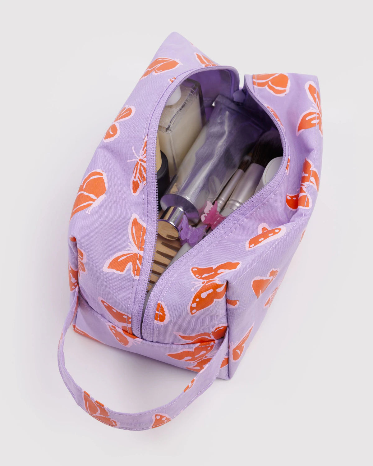 Butterflies Baggu Dopp Kit
