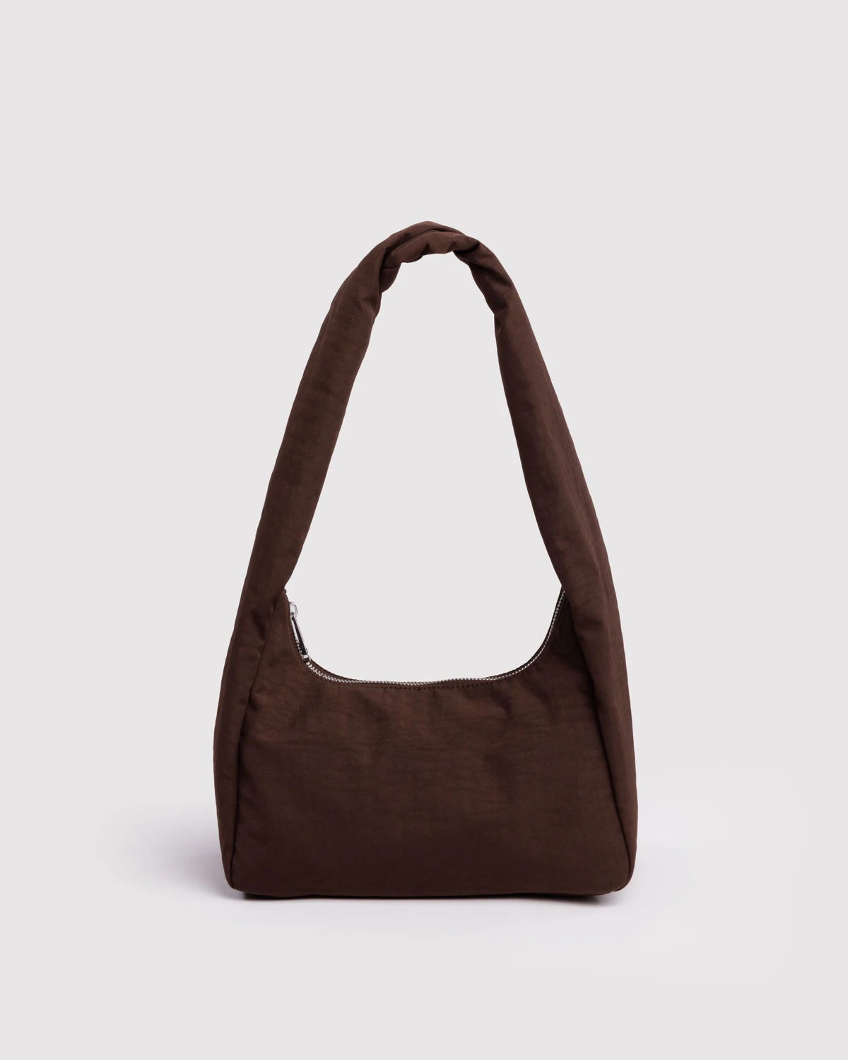 Small Coffee Nylon Meringue Bag