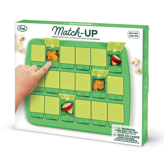 Match Up - Memory Snack Tray