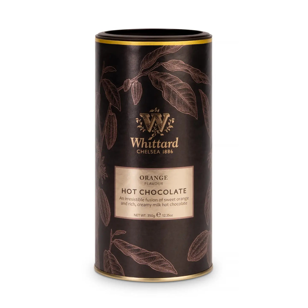 Orange Hot Chocolate Mix