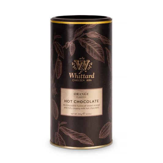 Orange Hot Chocolate Mix