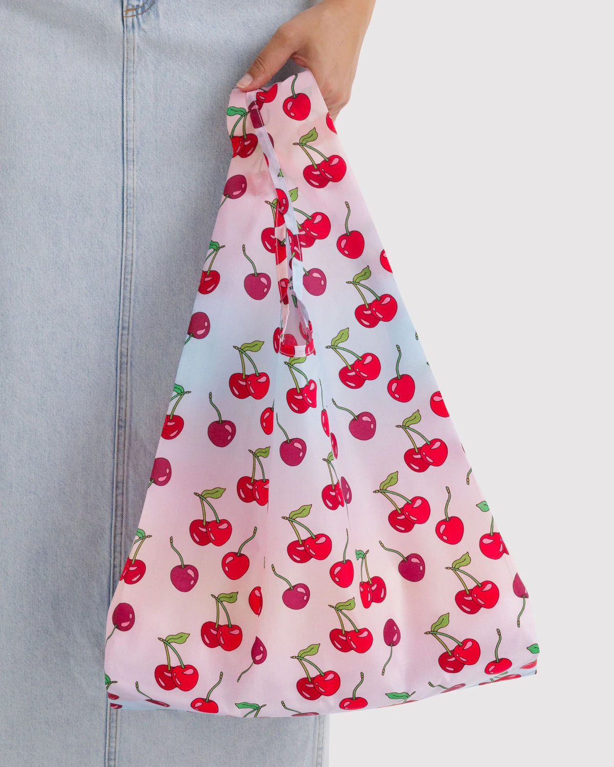 Cherries Reusable Bag - Ali's Wagon