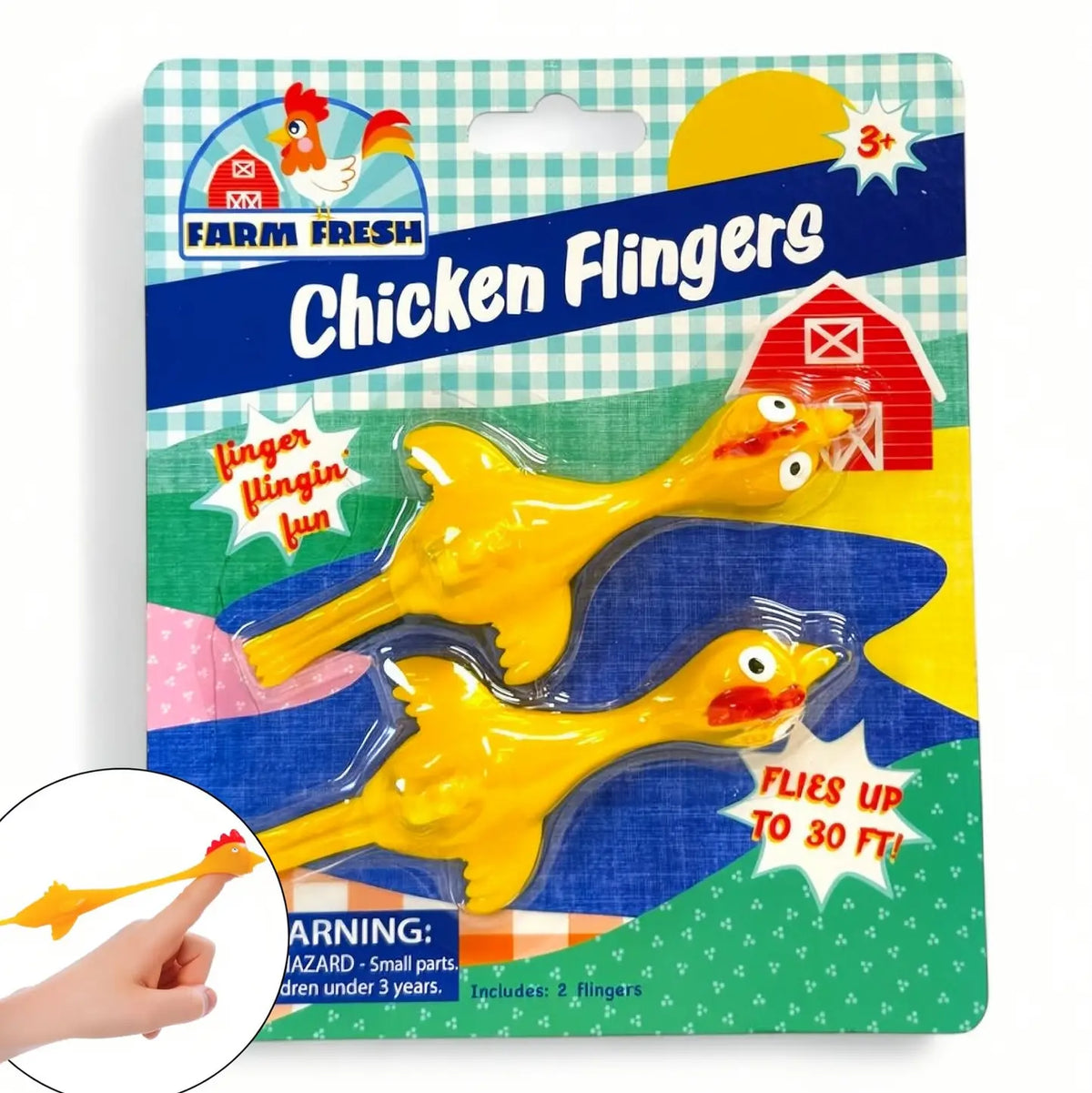 Chicken Fingers