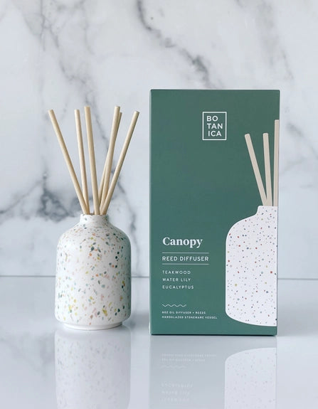 Canopy Terrazzo Reed Diffuser