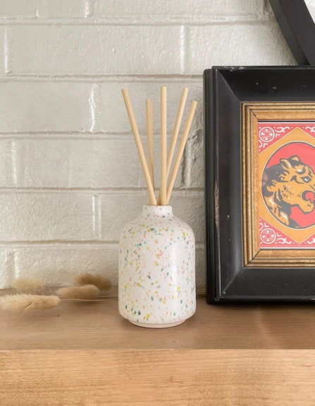 Canopy Terrazzo Reed Diffuser