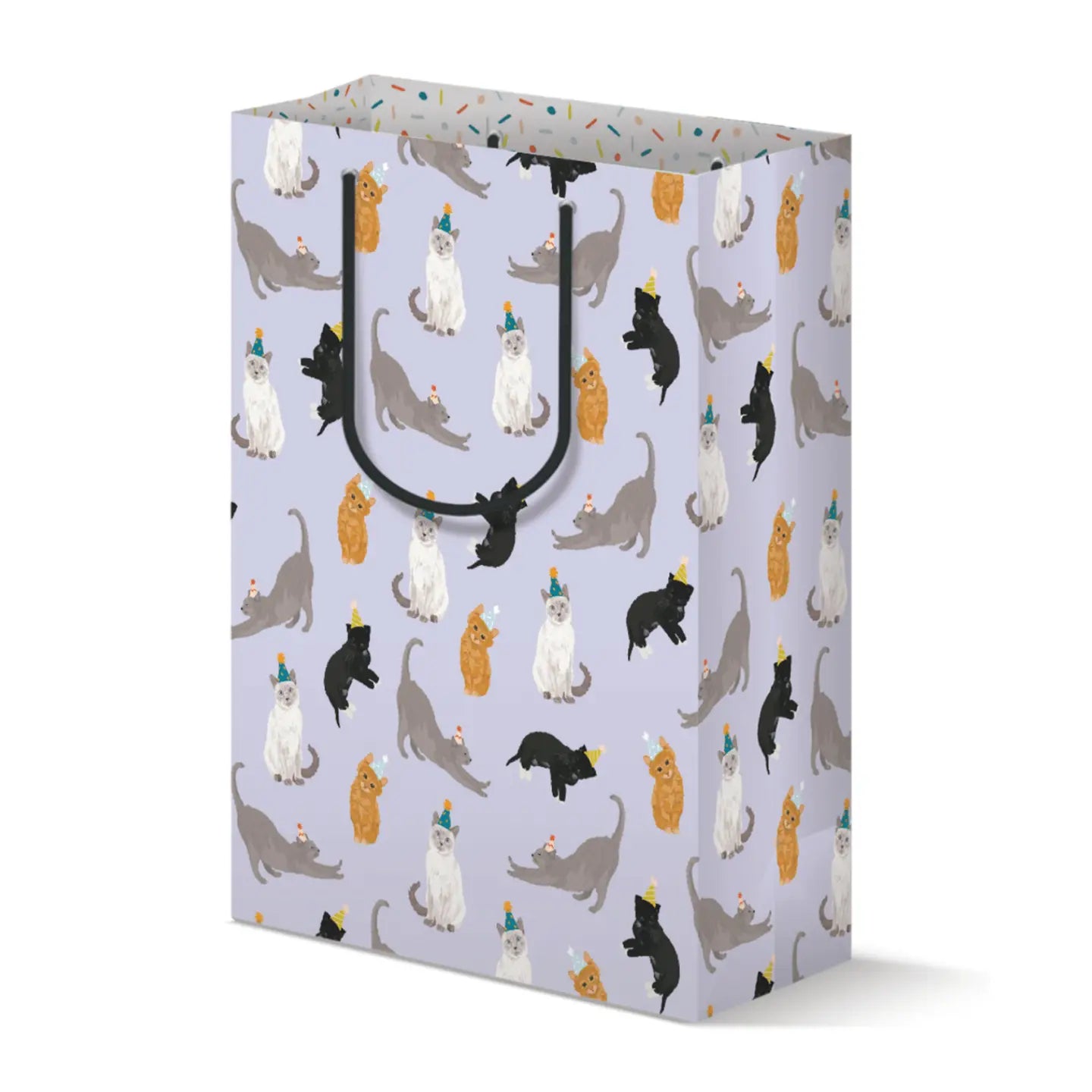 Party Cats Gift Bag - Ali's Wagon