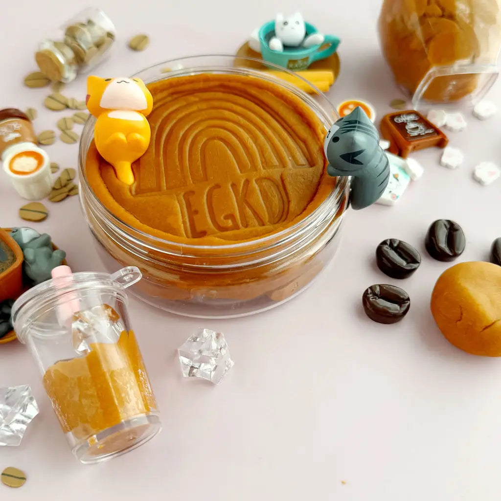 Cat Cafe KidDough Play Kit