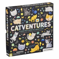 Catventures Game