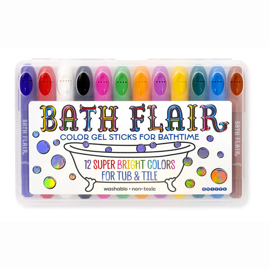 Bath Flair Gel Sticks