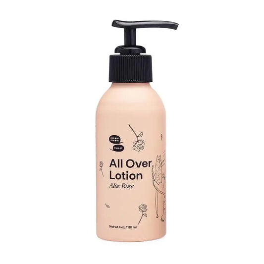Aloe Rose All Over Lotion