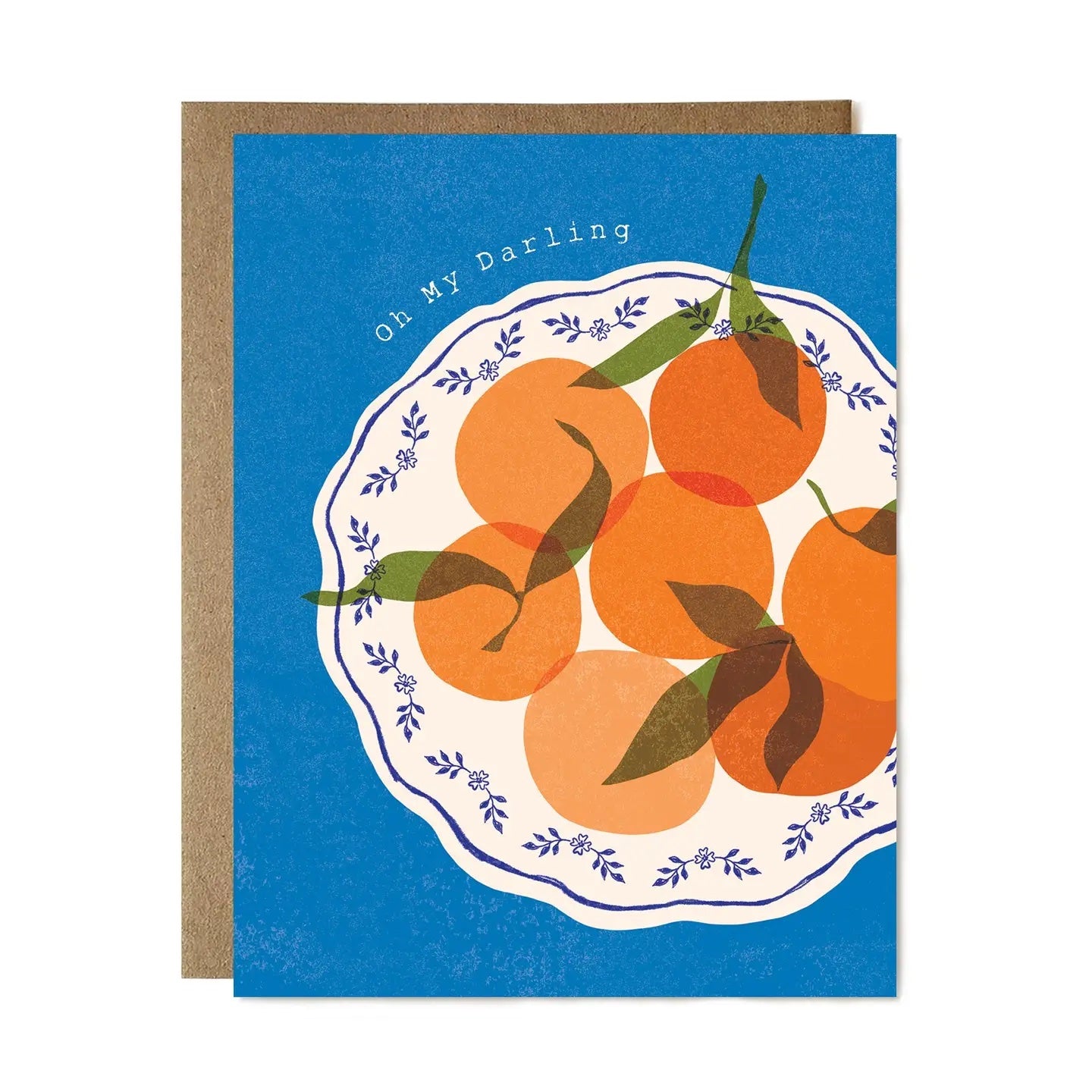 Darling Clementine Card - Ali's Wagon