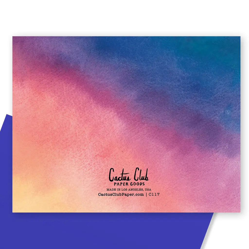Dogs Thank You Card