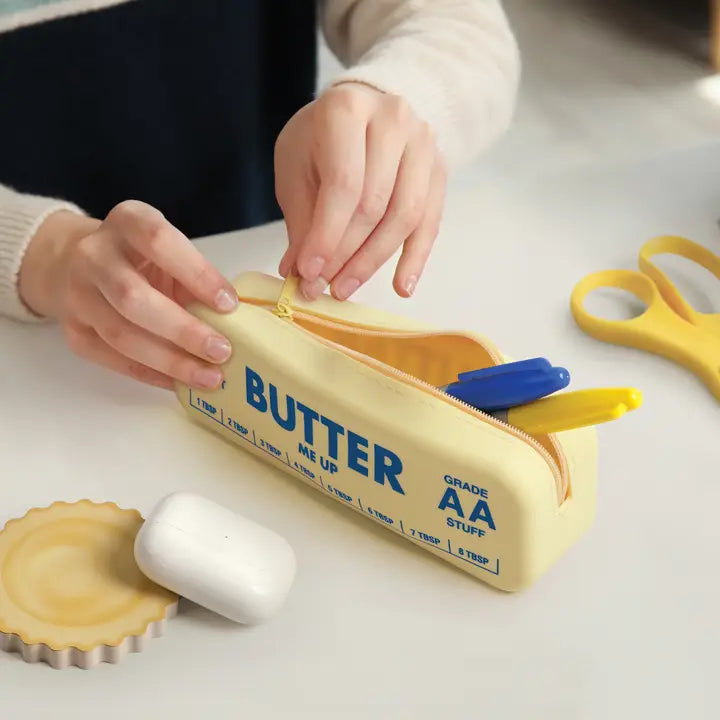 Silicone Butter Pouch