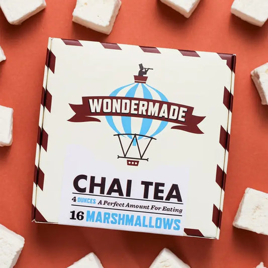 Chai Tea Marshmallows
