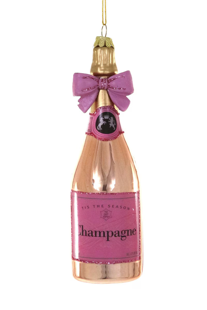 Champagne Ornament - Thumbnail 4