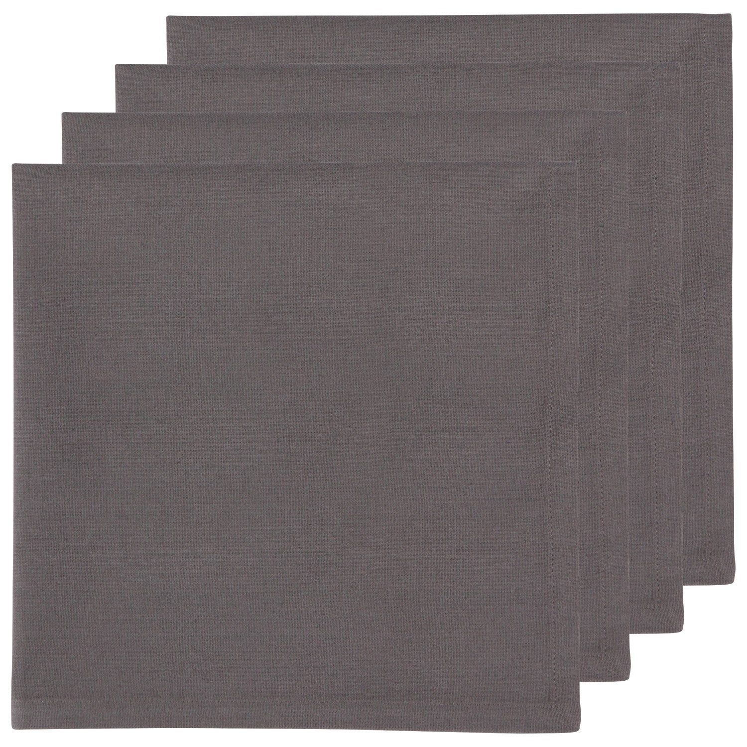 Charcoal Spectrum Napkin Set