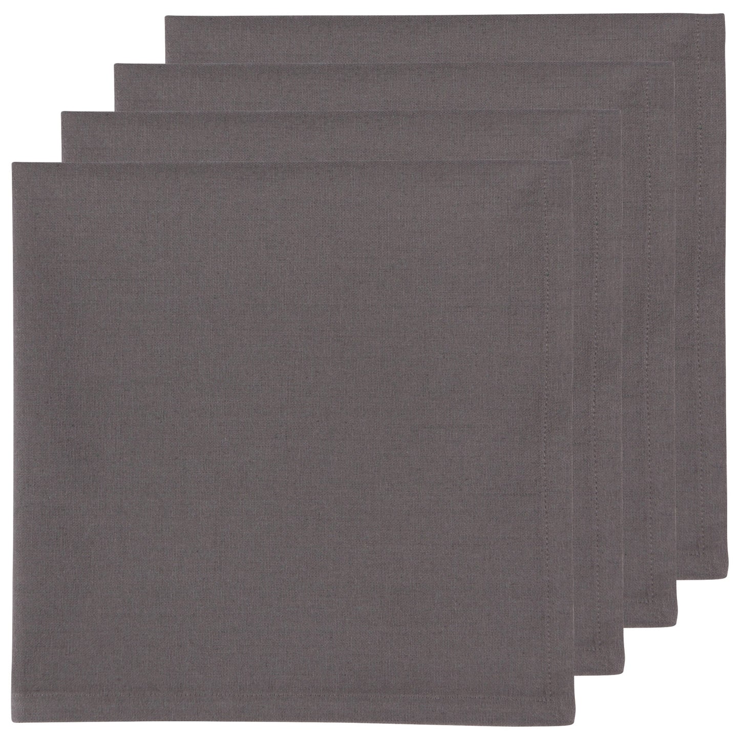 Charcoal Spectrum Napkin Set of 4