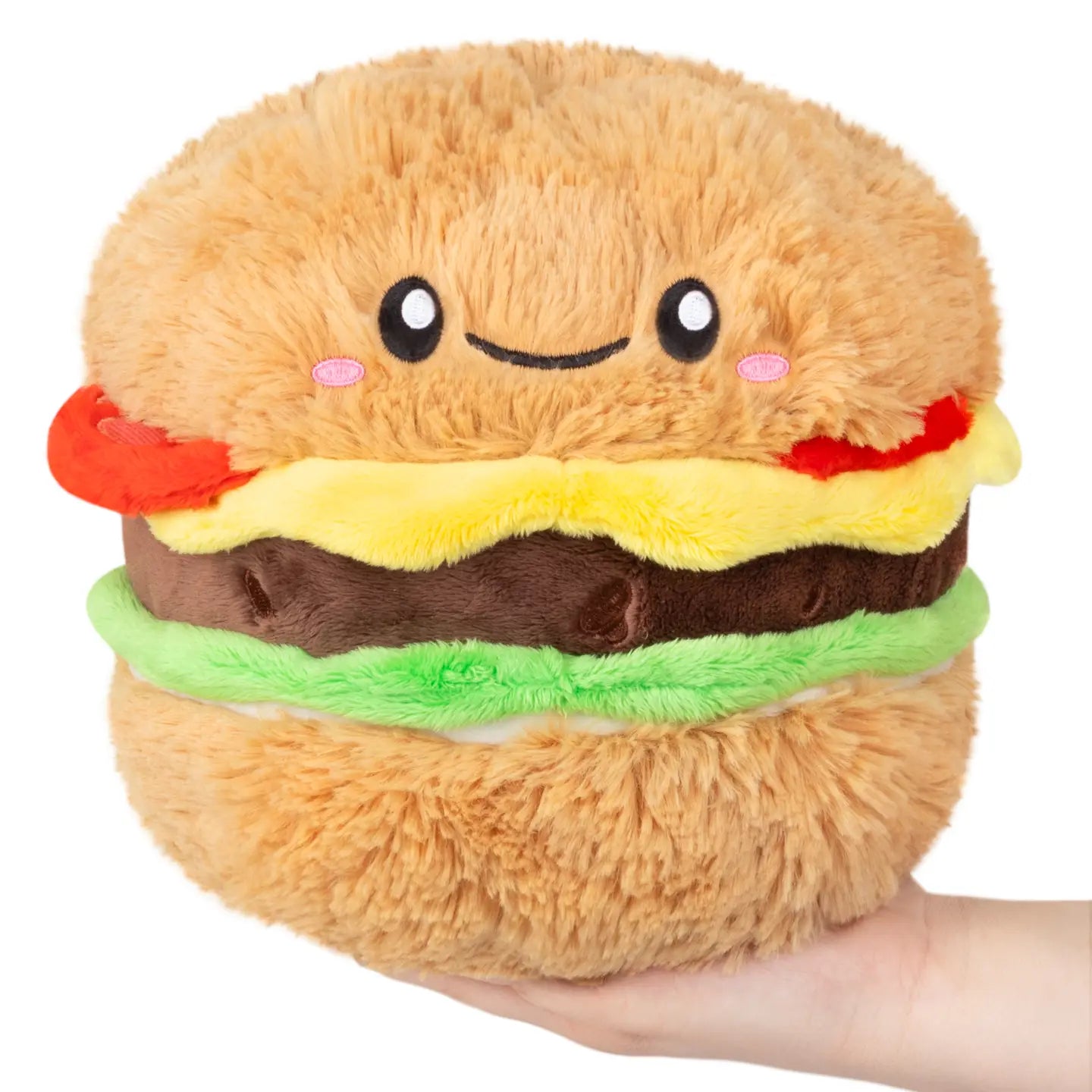 Mini Comfort Cheeseburger Squishable
